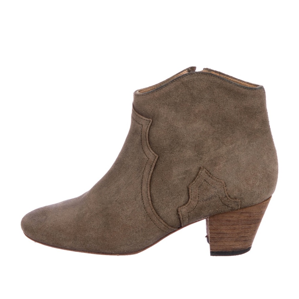 Isabel Marant Dicker Boot